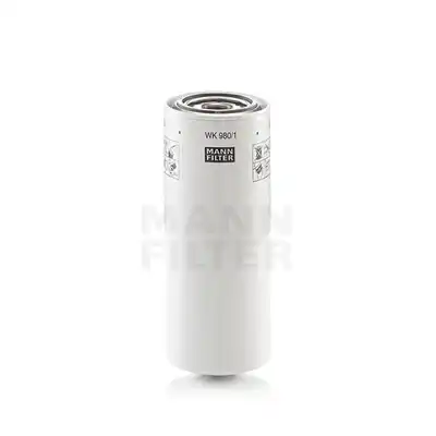 Kraftstoffilter MANN-FILTER_1