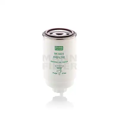 Filtro di carburante MANN-FILTER_5
