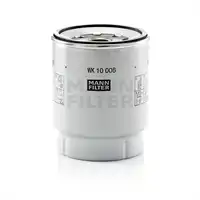 Kraftstoffilter MANN-FILTER