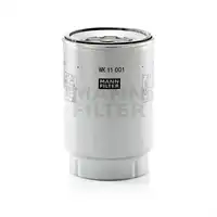 Kraftstoffilter MANN-FILTER