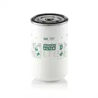 Filtro di carburante MANN-FILTER