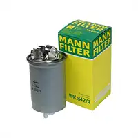 Filtro di carburante MANN-FILTER