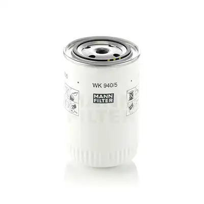 Kraftstoffilter MANN-FILTER_0