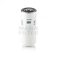 Kraftstoffilter MANN-FILTER