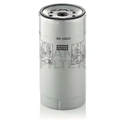 Filtro di carburante MANN-FILTER_0