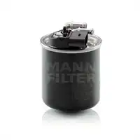 Kraftstoffilter MANN-FILTER