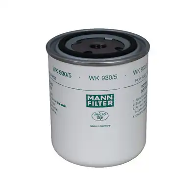 Filtro di carburante MANN-FILTER_0