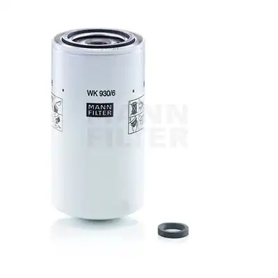 Filtro di carburante MANN-FILTER_0