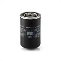 Filtro di carburante MANN-FILTER
