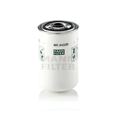 Filtre à mazout MANN-FILTER_0