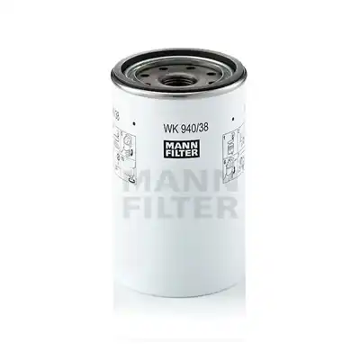 Filtro di carburante MANN-FILTER_0