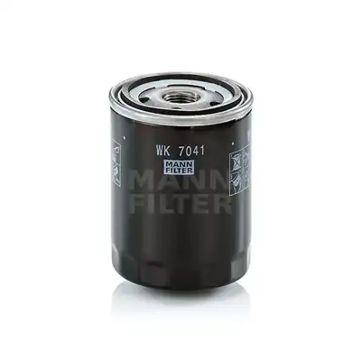 Kraftstoffilter MANN-FILTER_0