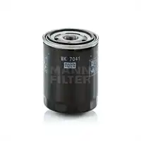 Kraftstoffilter MANN-FILTER