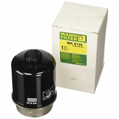 Filtro di carburante MANN-FILTER_0
