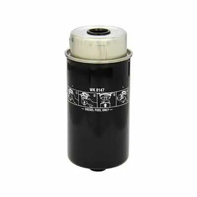 Filtro di carburante MANN-FILTER_0