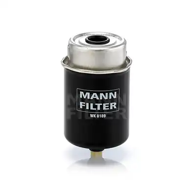 Filtro di carburante MANN-FILTER_0
