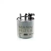Filtre à mazout MANN-FILTER