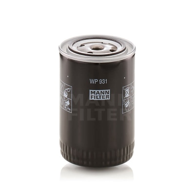 Oelfilter MANN-FILTER_0