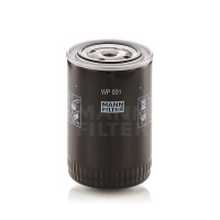 Oelfilter MANN-FILTER
