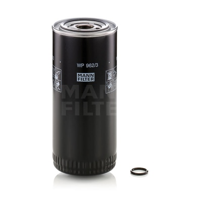 Kraftstoffilter MANN-FILTER_0