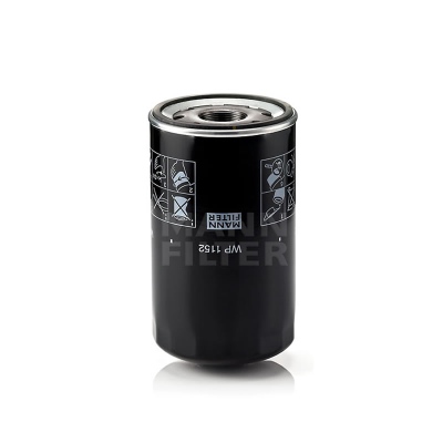 Oelfilter MANN-FILTER_0