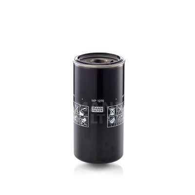 Oelfilter MANN-FILTER_0