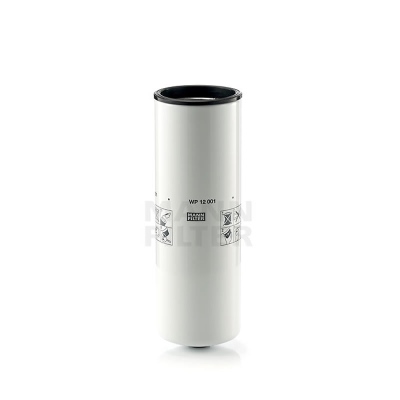Oelfilter MANN-FILTER_0