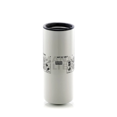 Oelfilter MANN-FILTER_0