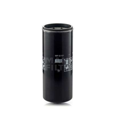 Oelfilter MANN-FILTER_0