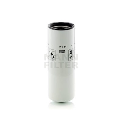 Oelfilter MANN-FILTER_0