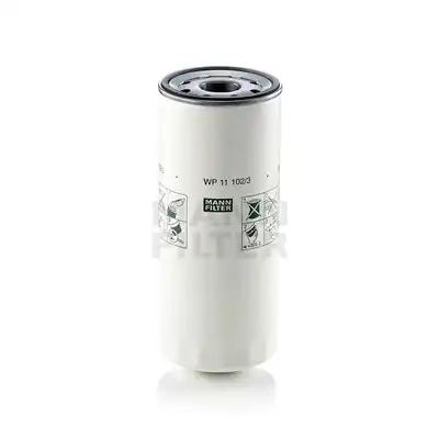 Ölfilter MANN-FILTER_1