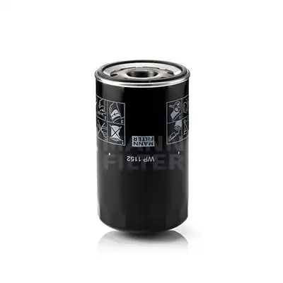 Oelfilter MANN-FILTER_0