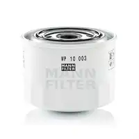 Oelfilter MANN-FILTER