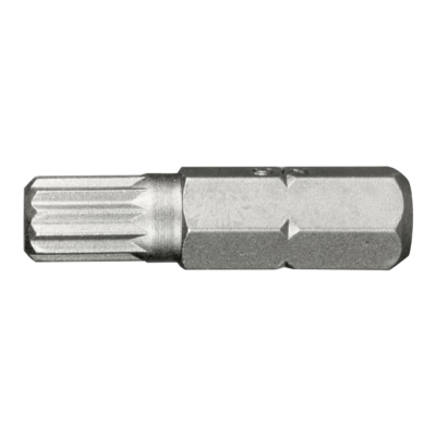 Embout de vissage, 1/4", , M4, court_0