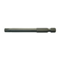 Embout de vissage, 1/4", , M4, long