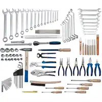 Assortiments d'outils, 90 pièces