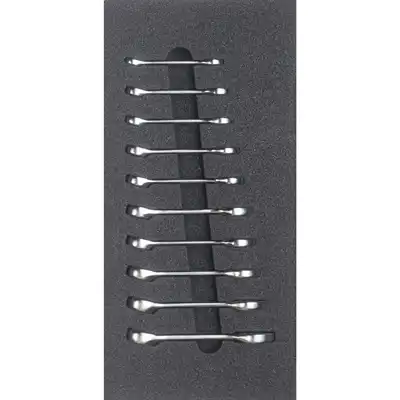 Assortiment clés mixtes, 10 pièces_0
