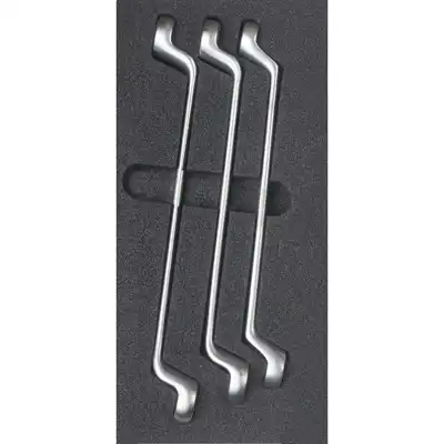 Assortiment clés polygonales doubles, 4 pièces_0