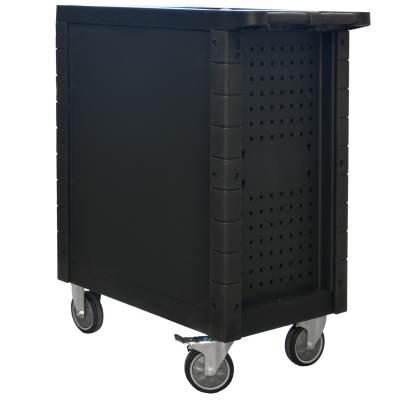 Chariot d’atelier prof. TT401, noir, 347 pièces_3