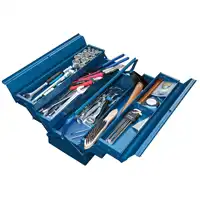 Assortiments d'outils, 91 pièces