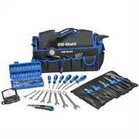 Boîte à outils « Multibag XL » 109 pièces