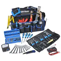 Boîte à outils «Multibag XL» avec outillage 