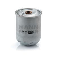 Filtro dell'olio MANN-FILTER