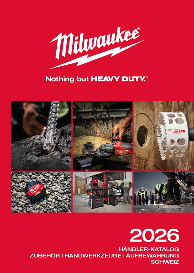 Milwaukee Zubehör 2026